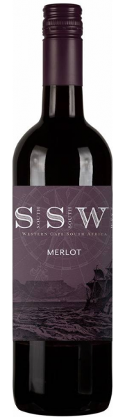 Merlot South South West (SSW) South Africa